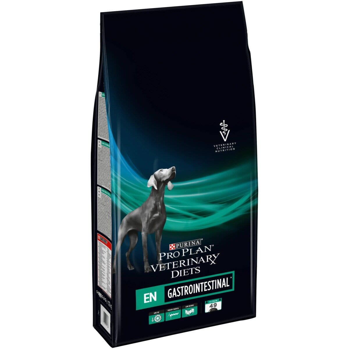 Purina Pro Plan Veterinary Diets Dry Dog EN Gastrointestinal Bolsa 12kg-6