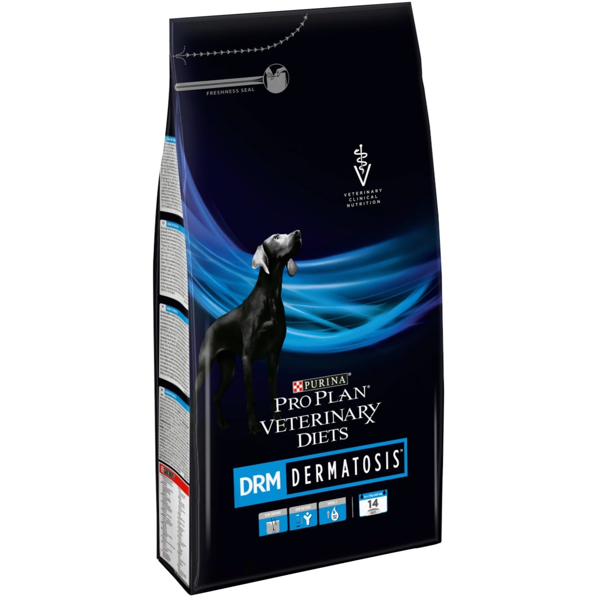 Purina Pro Plan Veterinary Diets Dry Dog DRM Dermatosis Bolsa 3kg-0