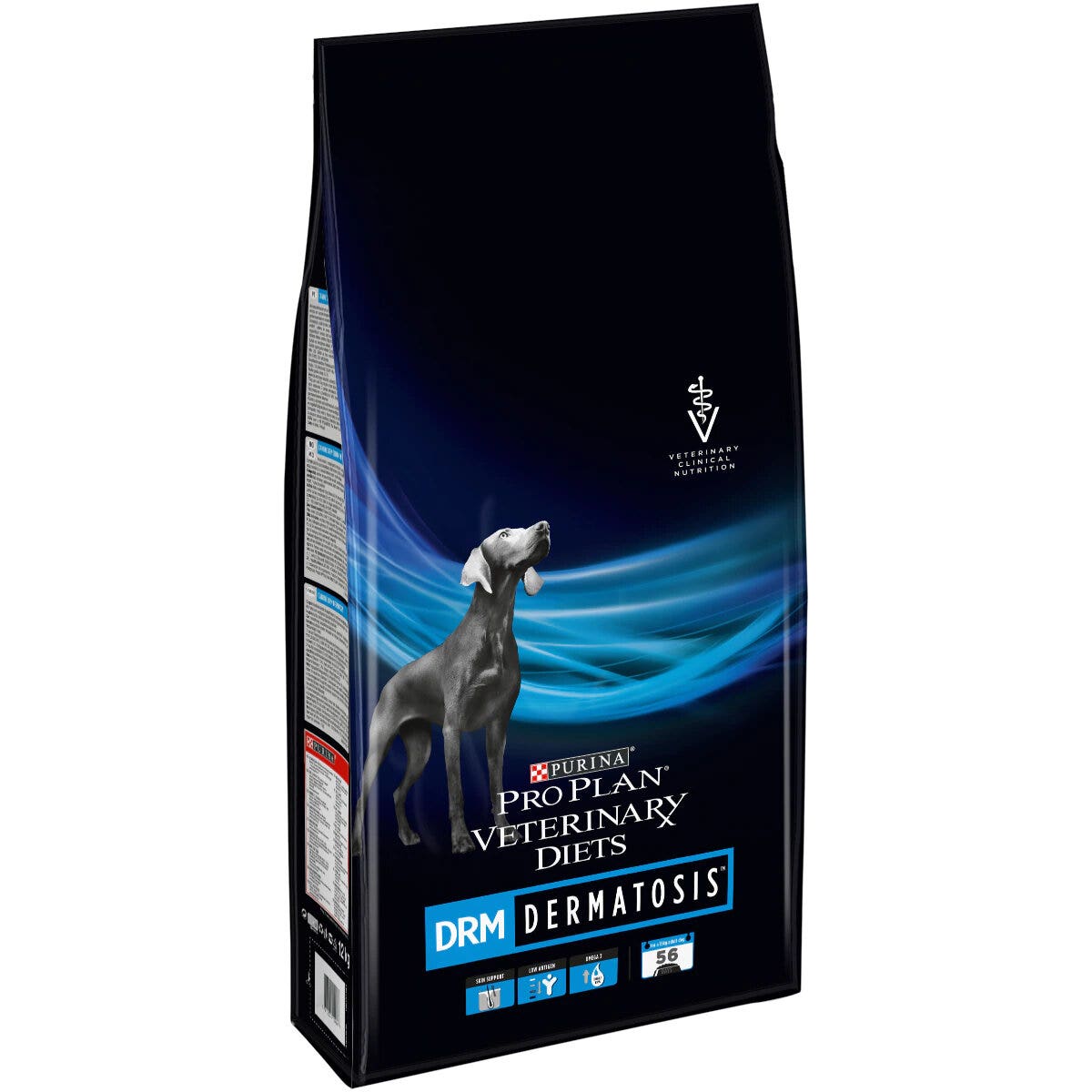 Purina Pro Plan Veterinary Diets Dry Dog DRM Dermatosis Bolsa 12kg-6
