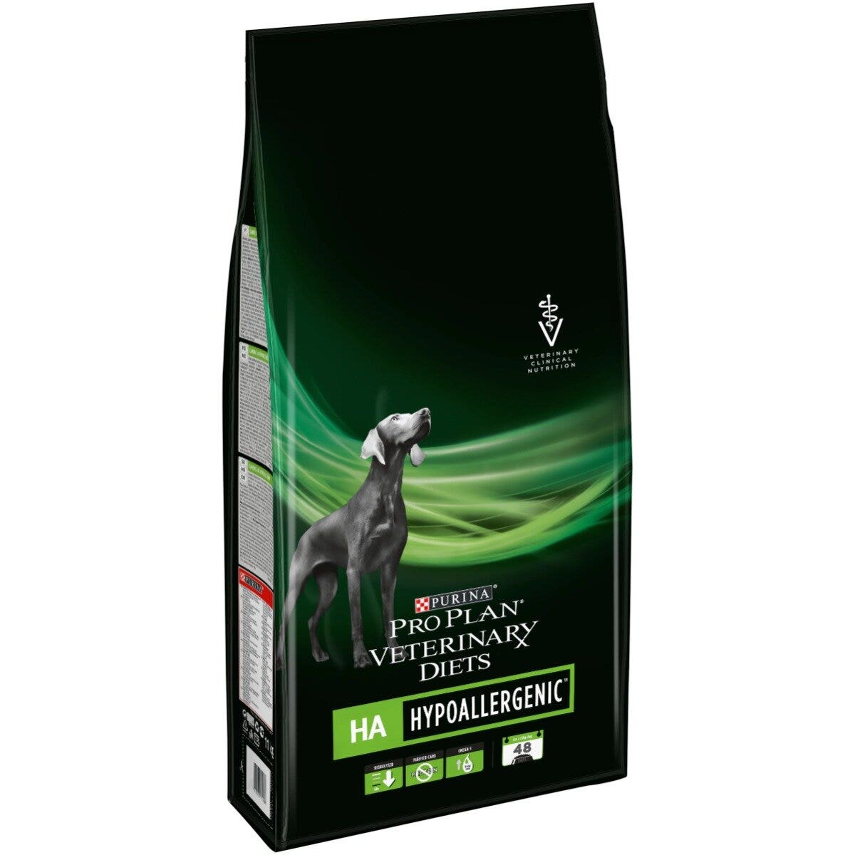Purina Pro Plan Veterinary Diets Dry Dog HA Hipoalergénico Bolsa 11kg-1