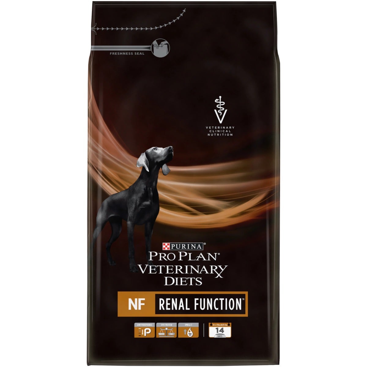 Purina Pro Plan Veterinary Diets Dry Dog NF Función Renal Bolsa 3kg-2