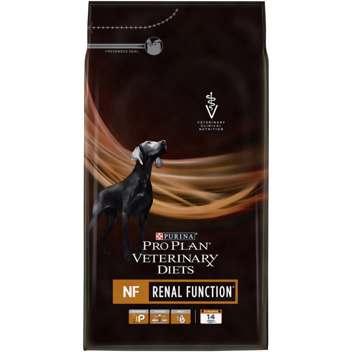Purina Pro Plan Veterinary Diets Dry Dog NF Función Renal Bolsa 3kg-3