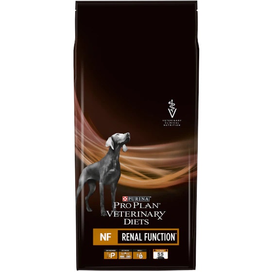 Purina Pro Plan Veterinary Diets Dry Dog NF Función Renal Bolsa 12kg-1