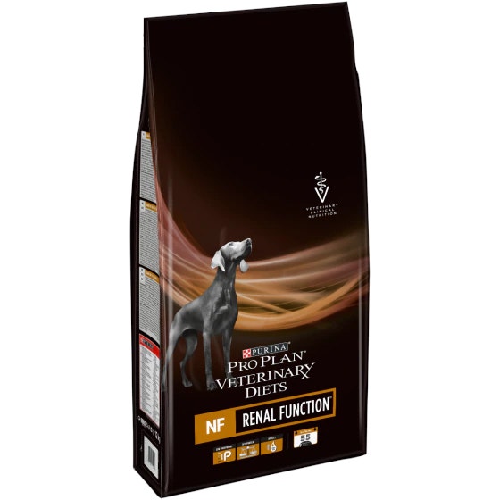 Purina Pro Plan Veterinary Diets Dry Dog NF Función Renal Bolsa 12kg-0
