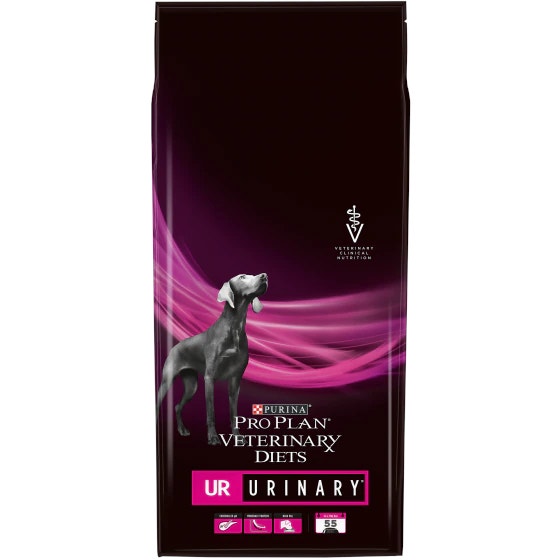 Purina Pro Plan Veterinary Diets Dry Dog UR Urinario Bolsa 12kg-1