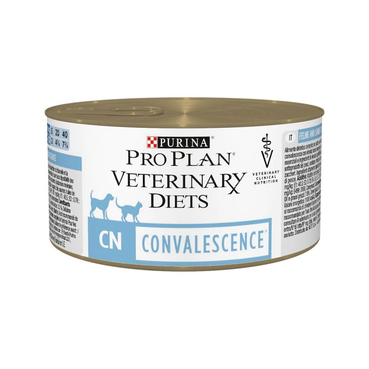 Purina Pro Plan Veterinary Diets Wet Gato Y Perro CN Convalescence Lata 195g-2