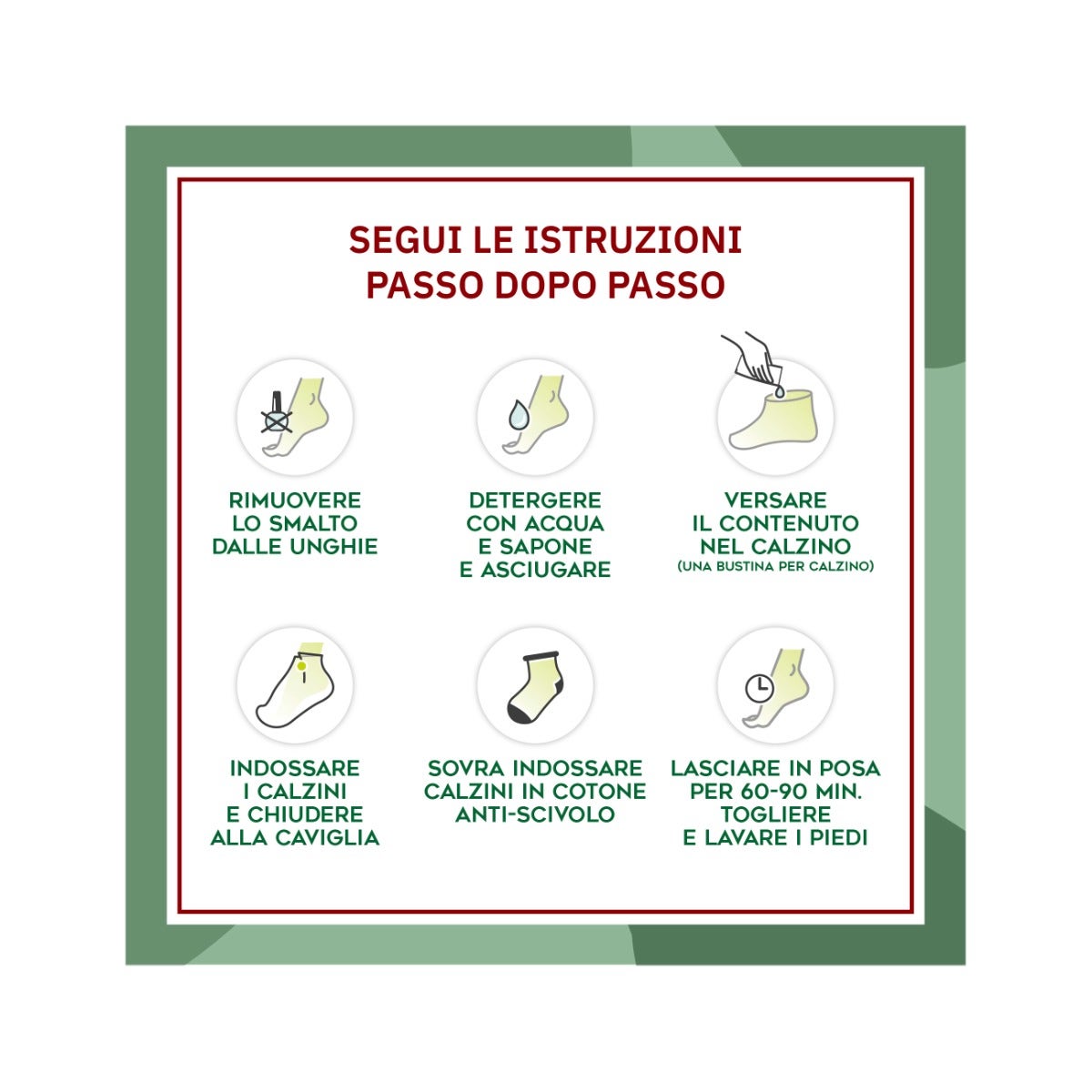 Allgasan Feet-Care Tratamiento Exfoliante 20ml-5