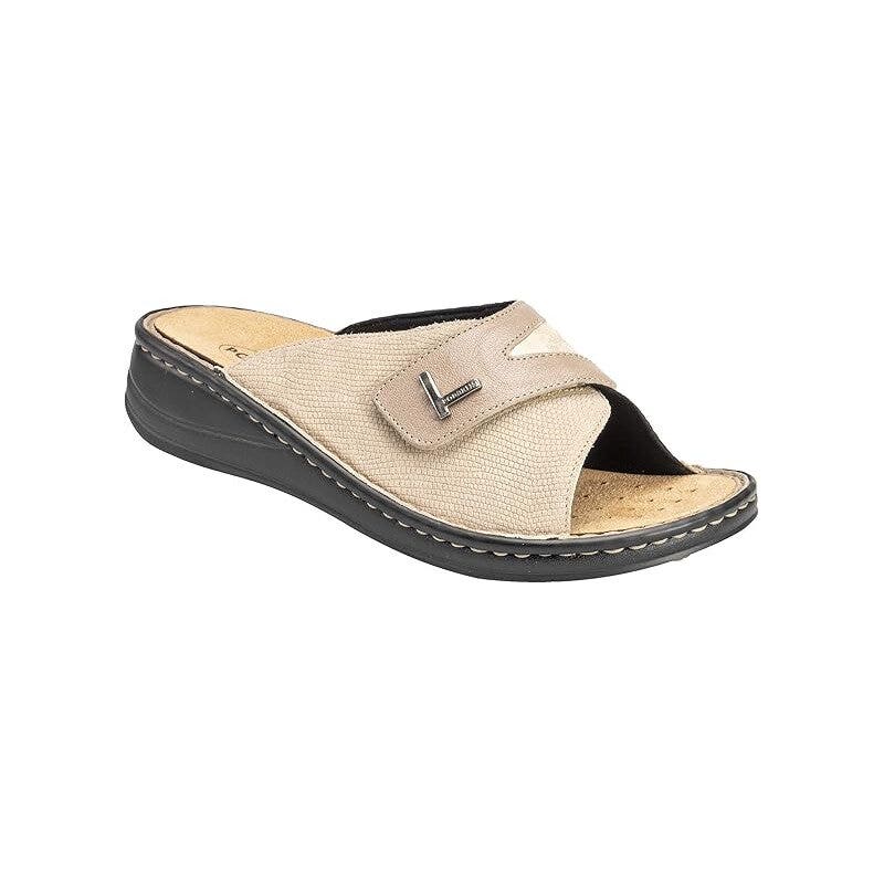 Zapato Ortopédico Mujer Podartis Aida Tortora N.36-1