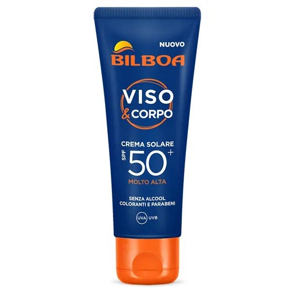 Bilboa Crema Solar Rostro&Cuerpo Tamaño Viaje 75ml SPF50-2