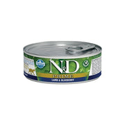 Farmina Natural & Delicious Prime con Cordero y Arándanos para Gatos Adultos 80g-1