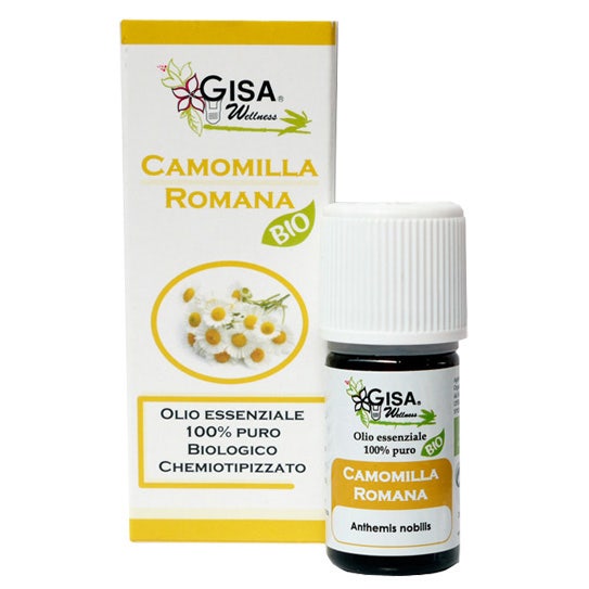 Aceite Esencial de Manzanilla Romana Orgnico 2ml-2