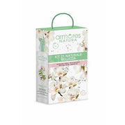 Armores Natura Kit de Belleza Natural Leche Corporal 300ml + Espuma de Ducha 300ml-1