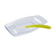 Chicco Silicona Rallador Y Cuchara-1