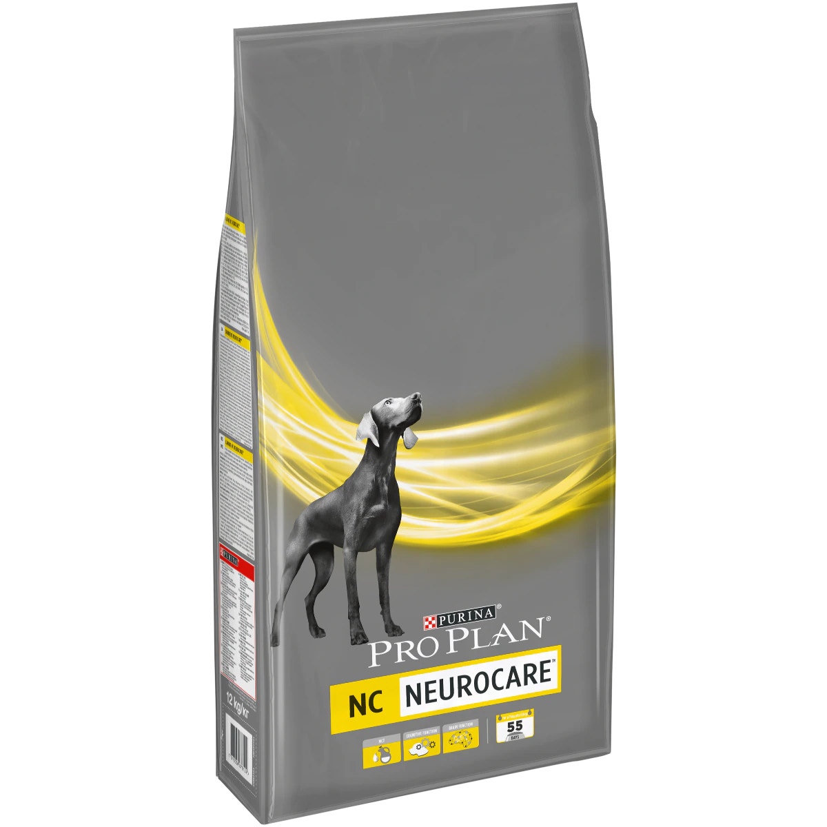 Purina Pro Plan Veterinary Diets Dry Dog NC Neurocare Bolsa 12kg-0