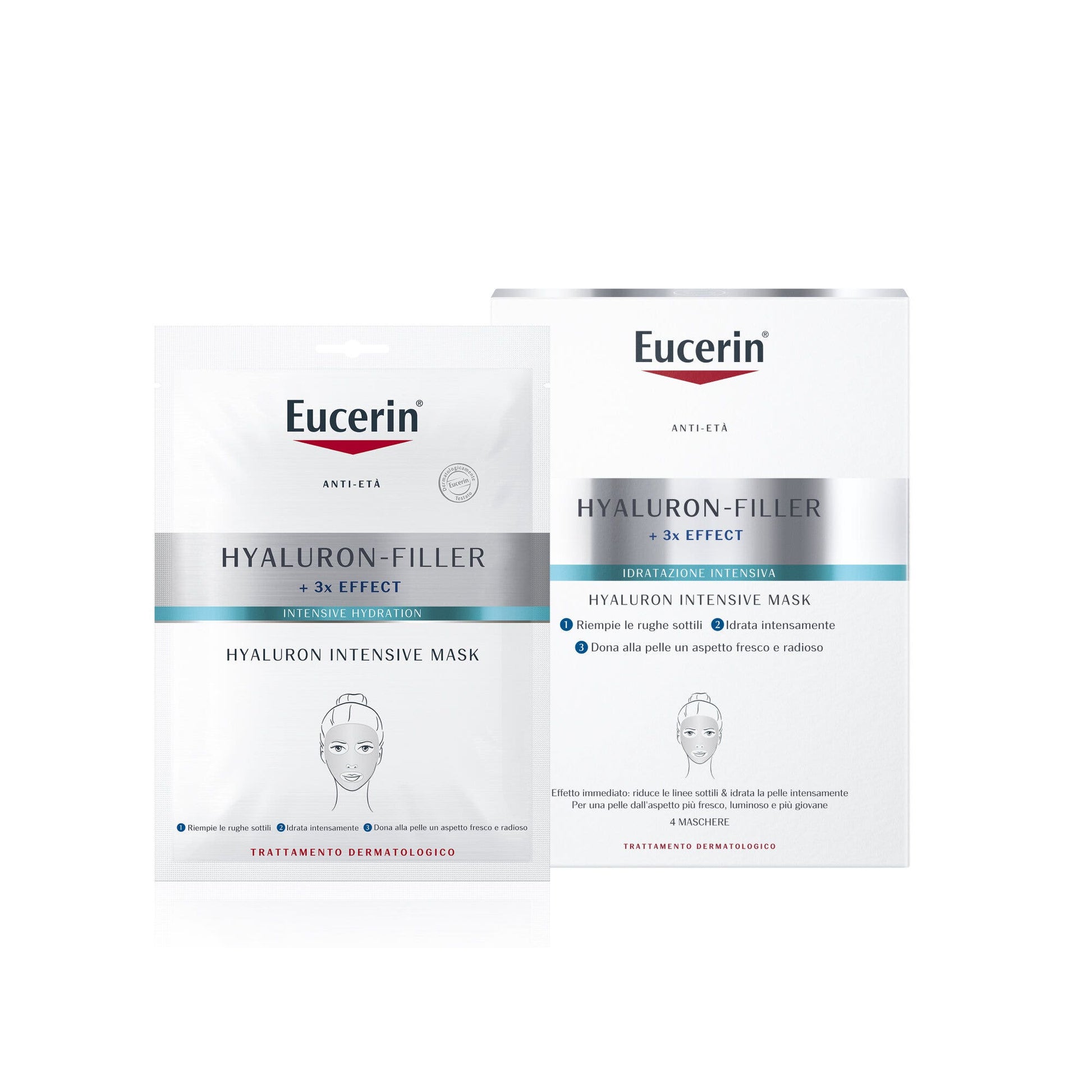 Eucerin Hyaluron Filler Mascarilla Mono Intensiva-1