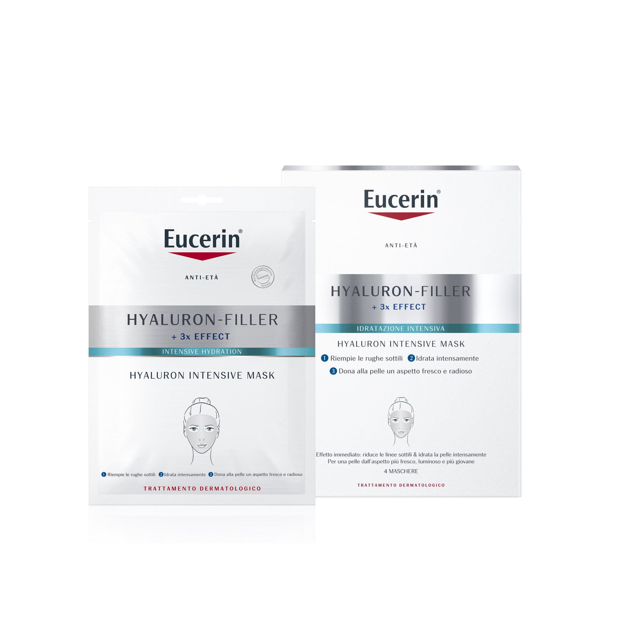 Eucerin Hyaluron Filler Mascarilla Mono Intensiva-1