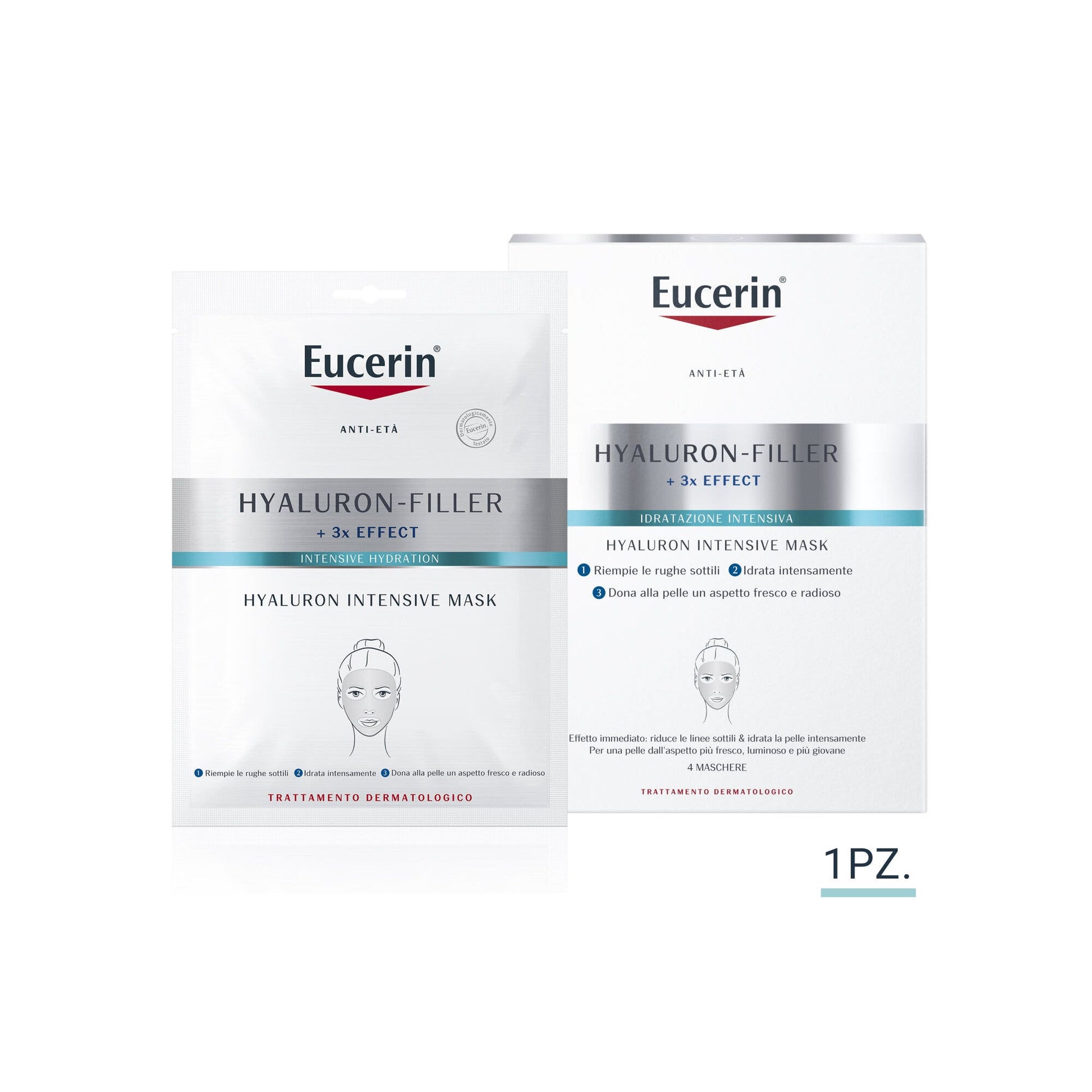 Eucerin Hyaluron Filler Mascarilla Mono Intensiva-7