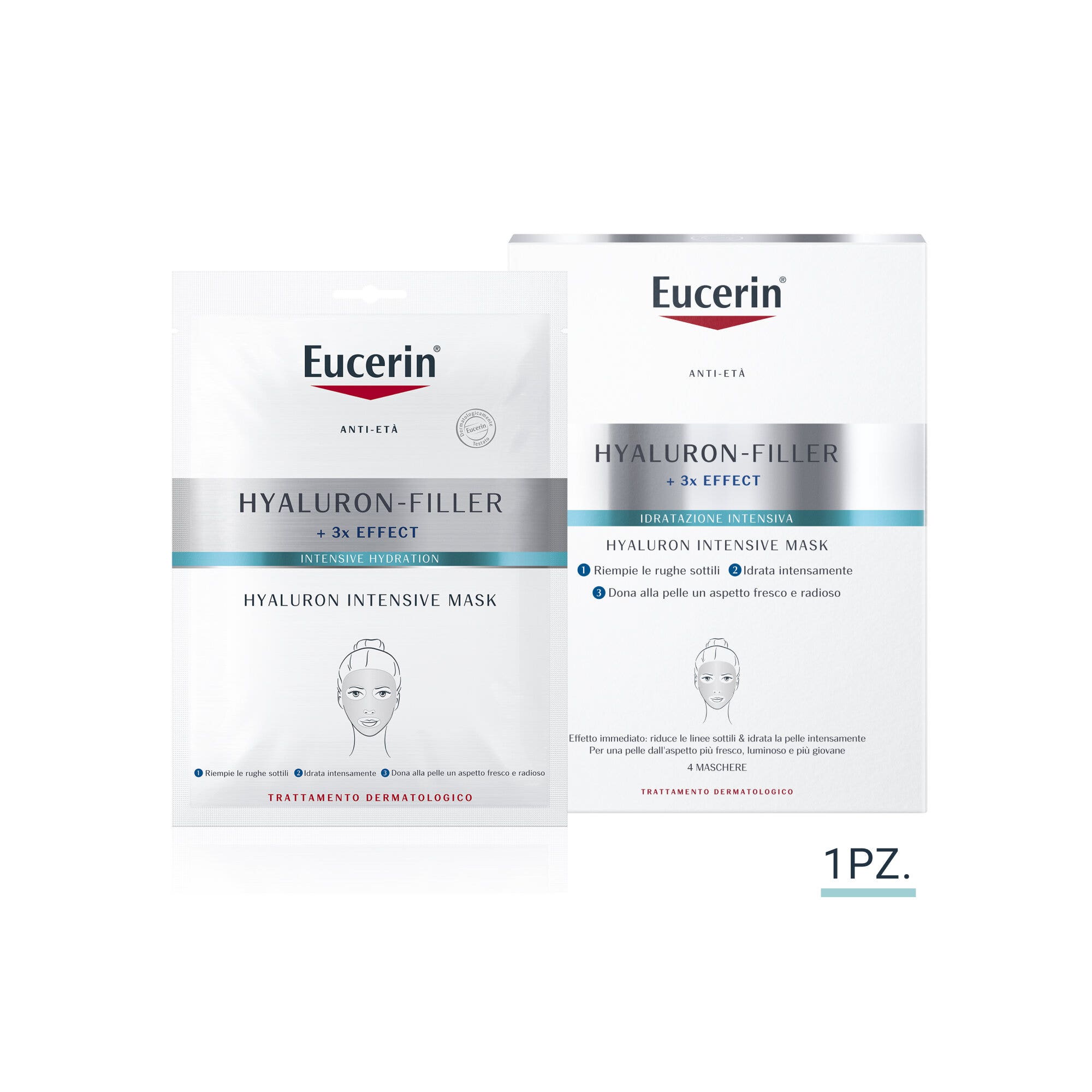 Eucerin Hyaluron Filler Mascarilla Mono Intensiva-7
