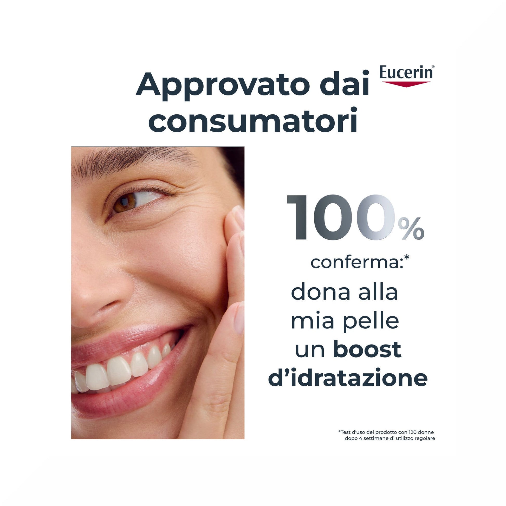 Eucerin Hyaluron-Filler Refuerzo Hidratante 30ml-3