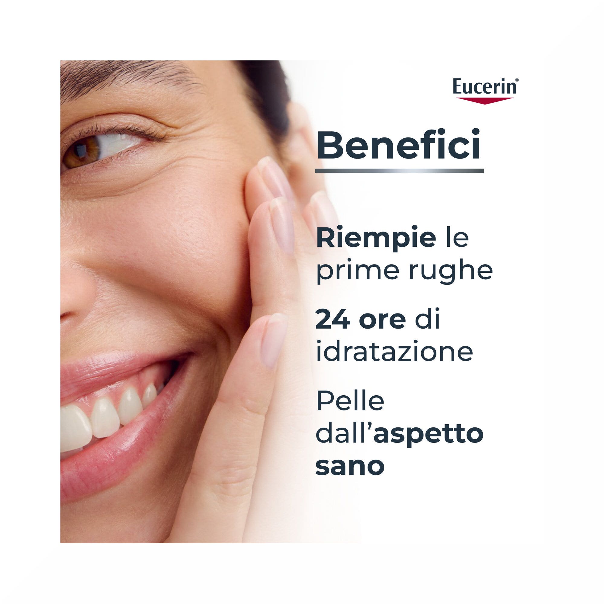 Eucerin Hyaluron-Filler Refuerzo Hidratante 30ml-6