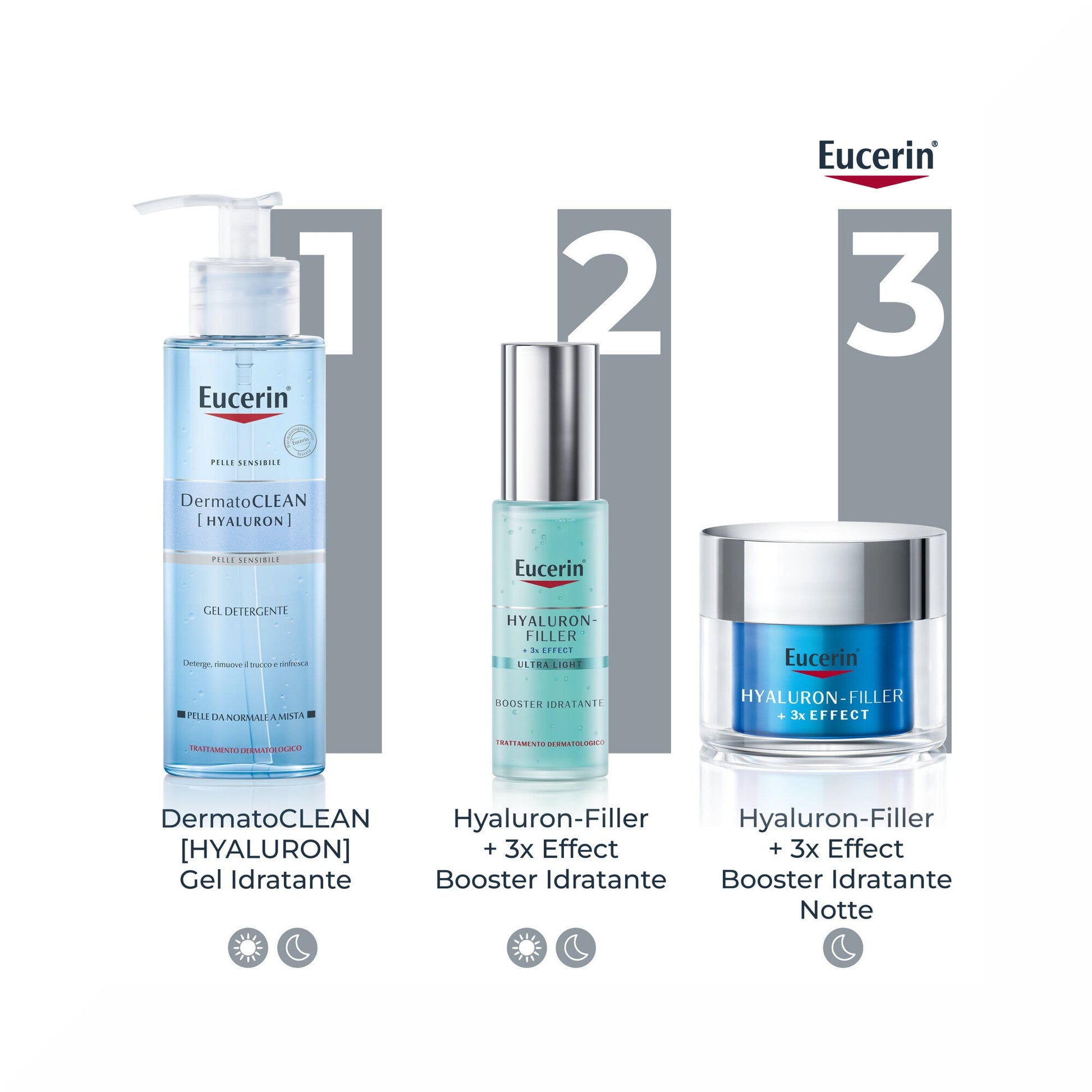 Eucerin Hyaluron-Filler Refuerzo Hidratante 30ml-9