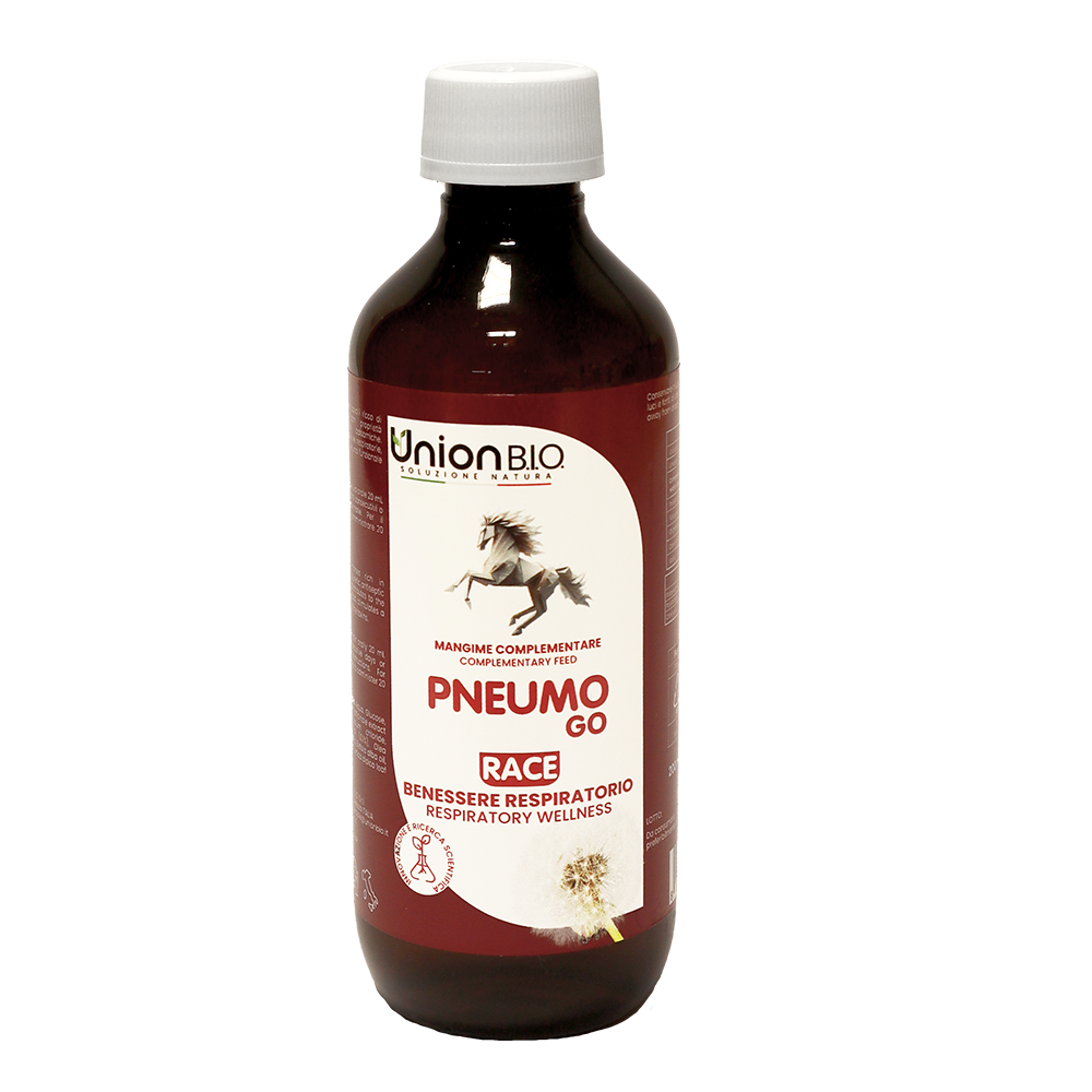 Pneumo Go Pienso Complementario Para Caballos 200ml-4