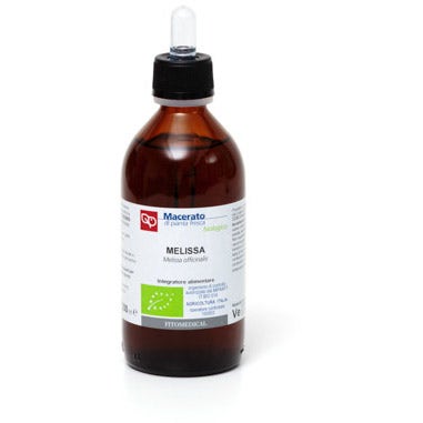 Fitomedical Melissa Bio Tintura Madre Gotas 200ml-1