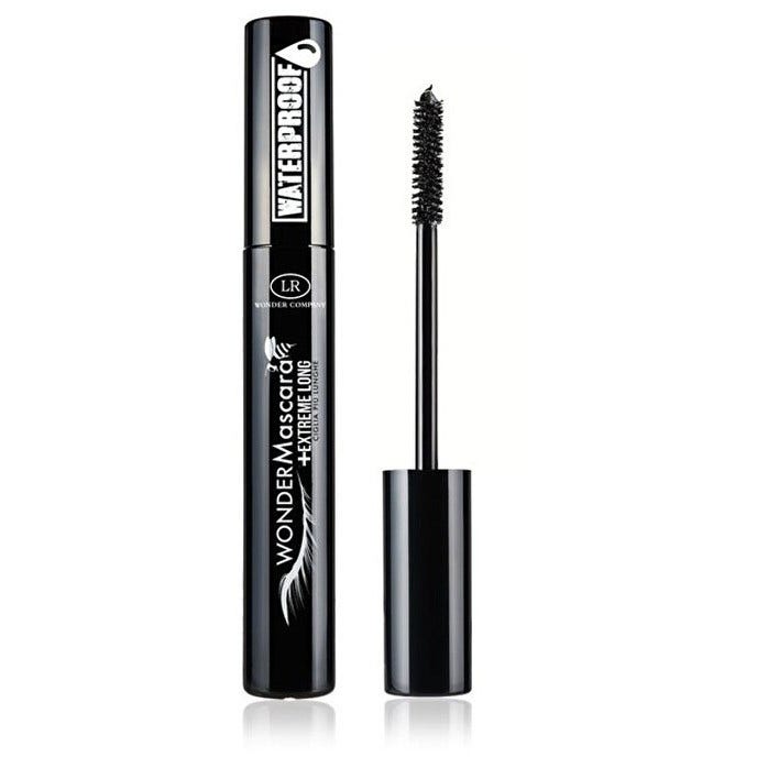Lr Wonder Company Mascara Impermeable Alargamiento Pestañas 14ml-1