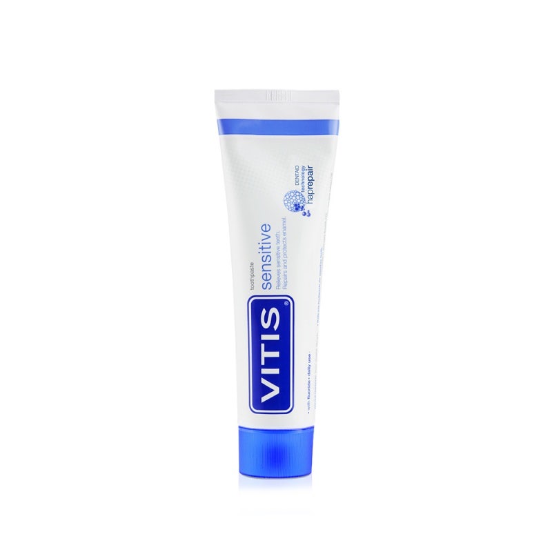 Vitis Dentífrico Sensitive 100ml-3