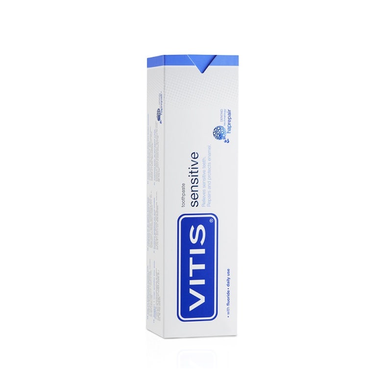 Vitis Dentífrico Sensitive 100ml-2