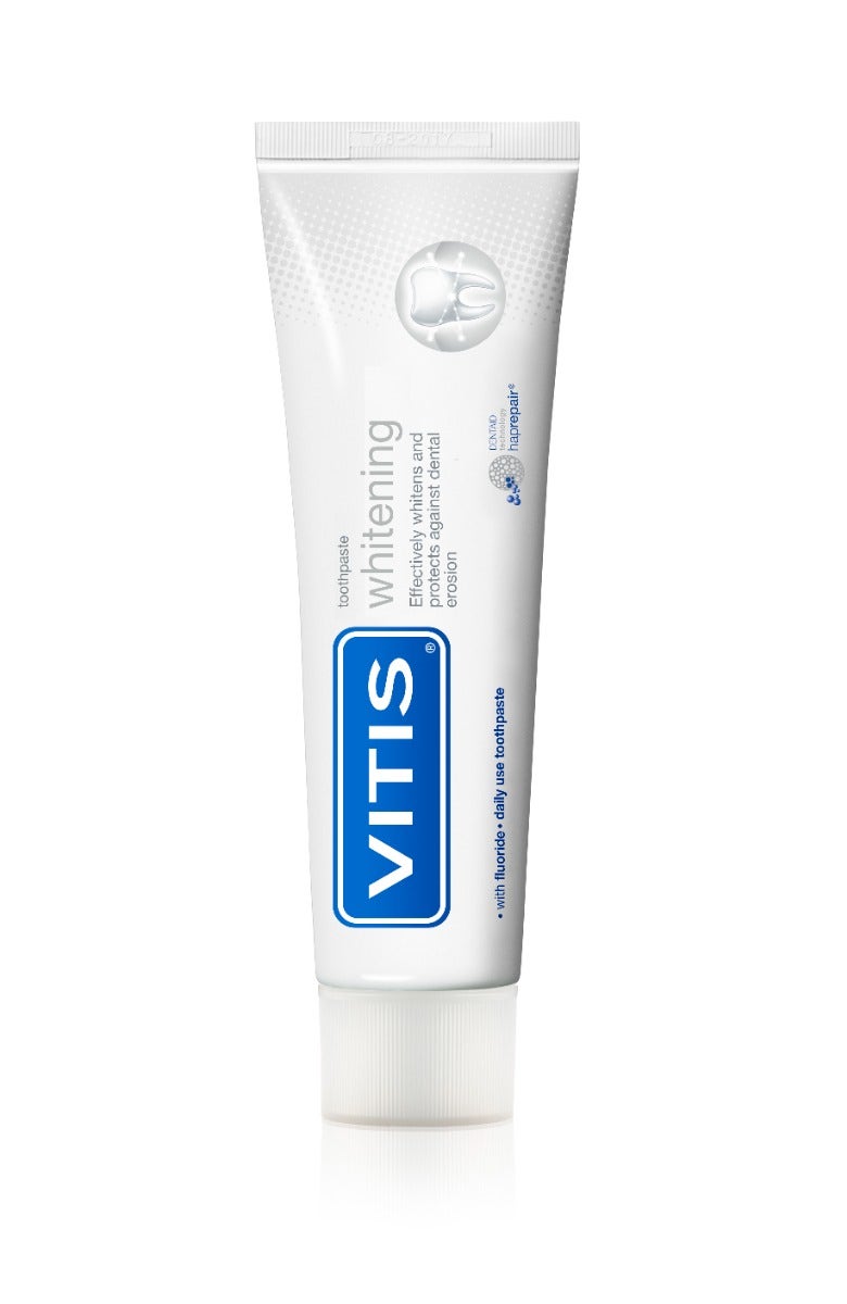 Vitis Pasta Dentífrica Blanqueadora 100ml-3