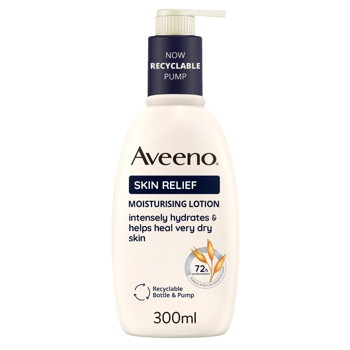 Aveeno Skin Relief Loción Calmante 300ml-9
