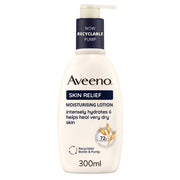 Aveeno Skin Relief Loción Calmante 300ml-9