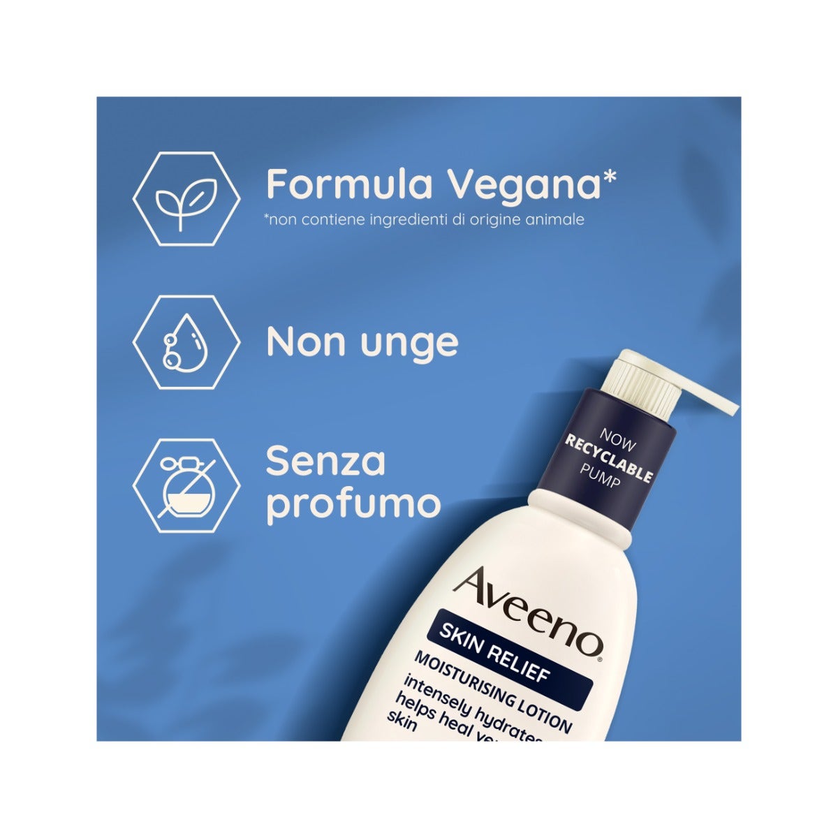 Aveeno Skin Relief Loción Calmante 300ml-13