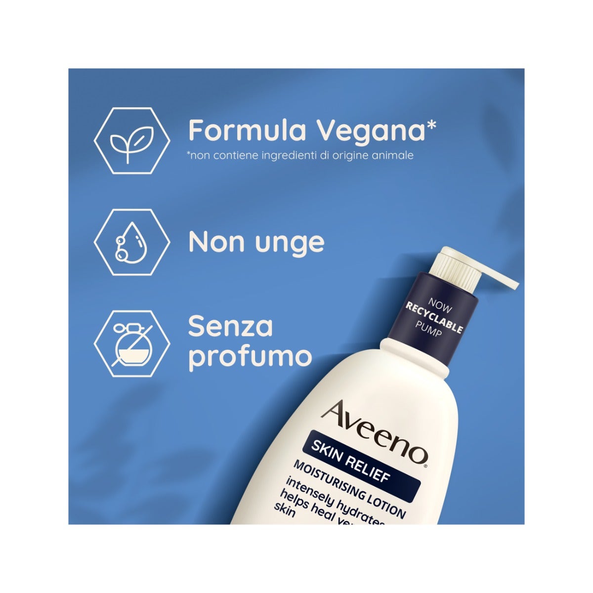 Aveeno Skin Relief Crema Nutritiva Calmante 500 ml-14