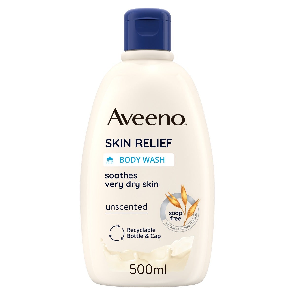 Aveeno Gel de Ducha Alivio de la Piel 500 ml-10
