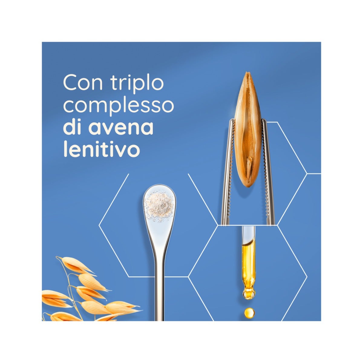 Aveeno Gel de Ducha Alivio de la Piel 500 ml-12
