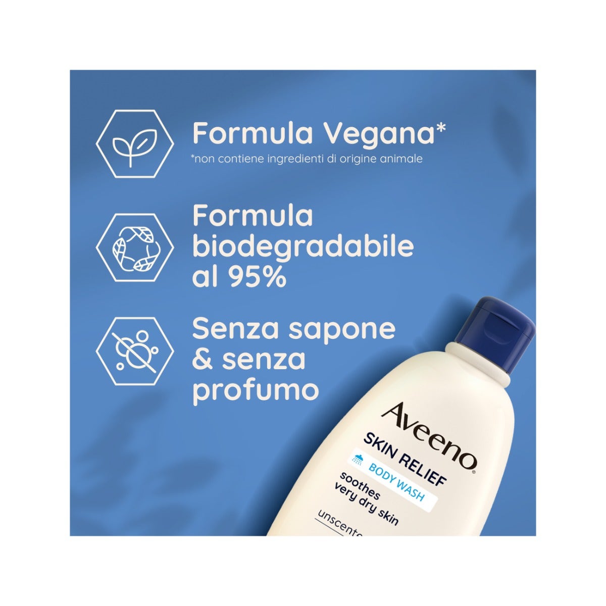 Aveeno Gel de Ducha Alivio de la Piel 500 ml-15