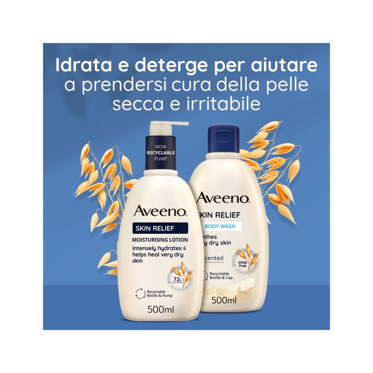 Aveeno Gel de Ducha Alivio de la Piel 500 ml-16
