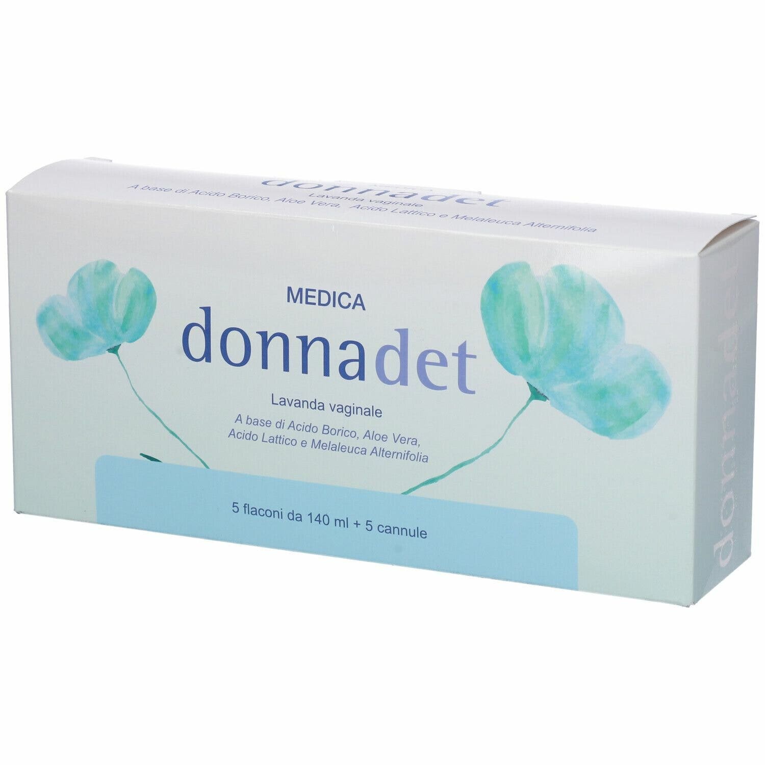 DONNADET LAVANDA VAGINAL 5FL-1