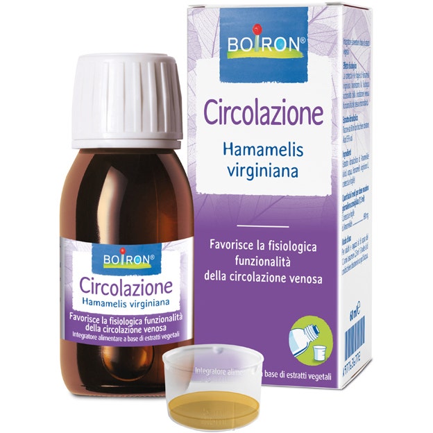 Boiron Hamamelis Virginiana Extracto Hidroalcohólico 60ml-2