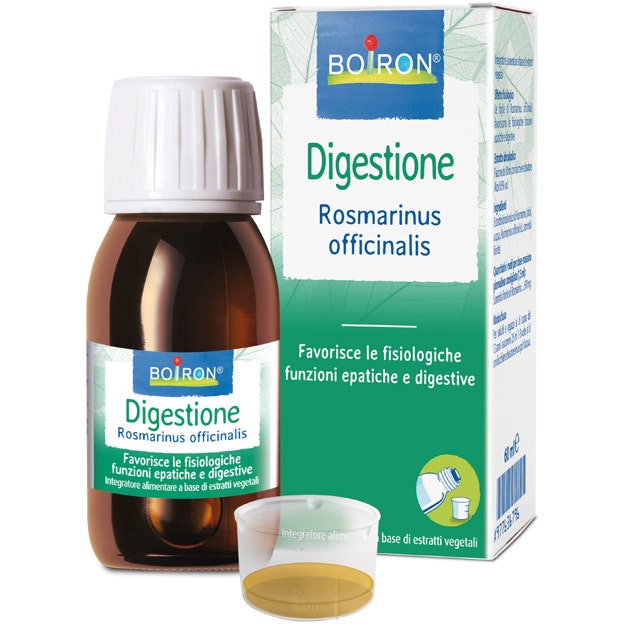 Boiron Rosmarinus Officinalis Extracto Hidroalcohólico 60ml-2