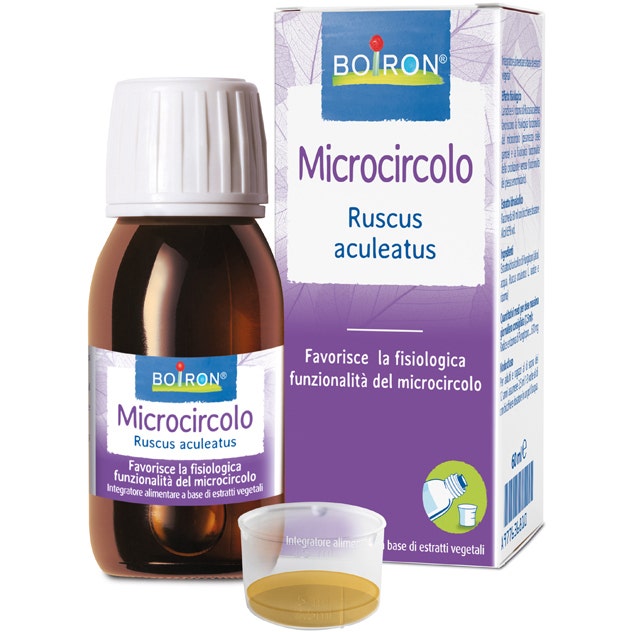 Boiron Ruscus Aculeatus Extracto Hidroalcohólico 60ml-2
