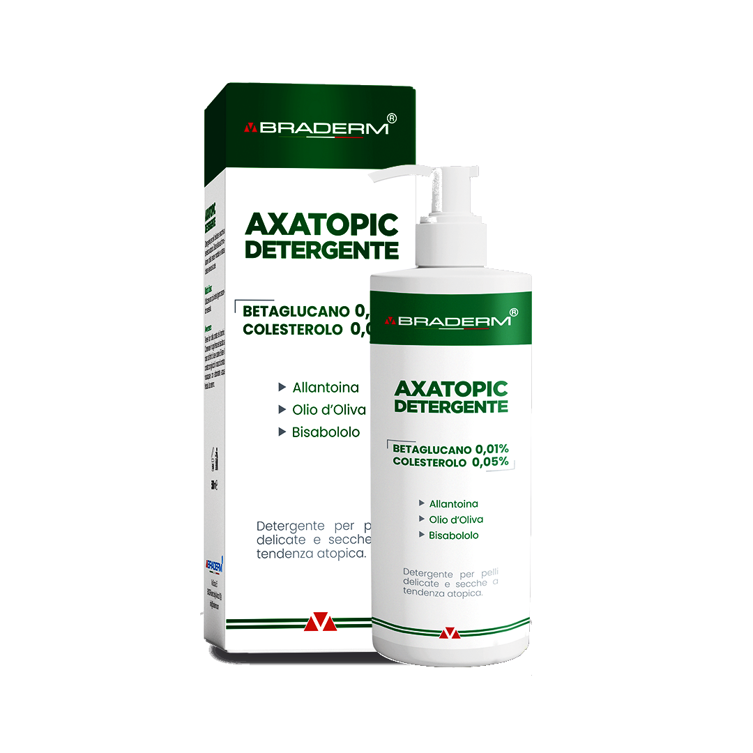 Braderm Limpiador Axatópico 500ml-1