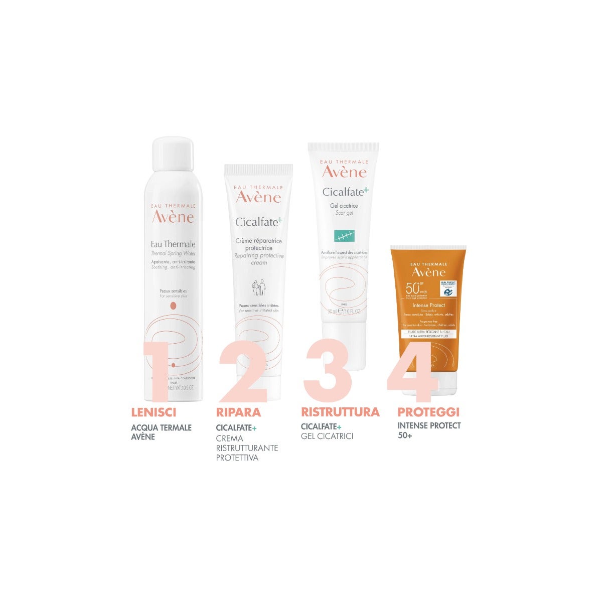 Eau Thermale Avene Cicalfate Crema Protectora Reestructurante 40ml-7