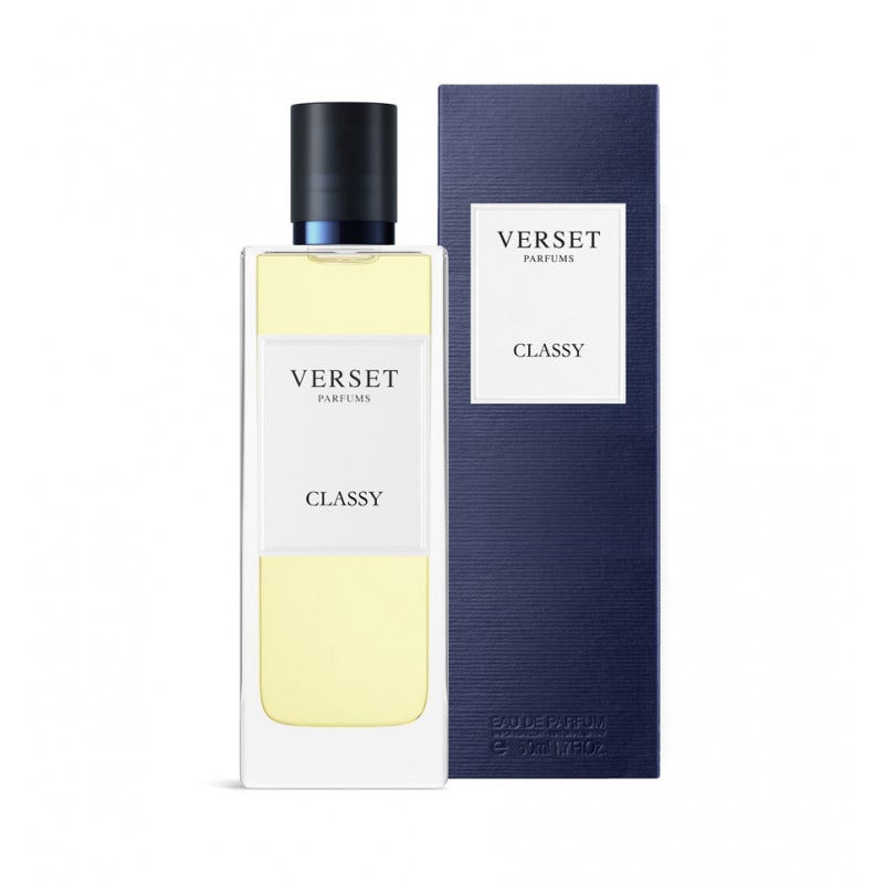 Verset Classy For Men Edt 50ml-1