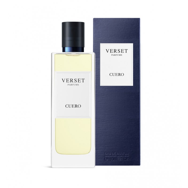 Verset Cuero Edp Pour Homme 50ml-1