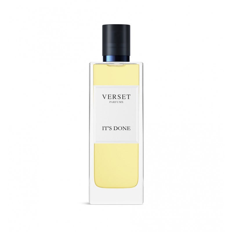 Verset It's Done Edp Para Hombre 50ml-2