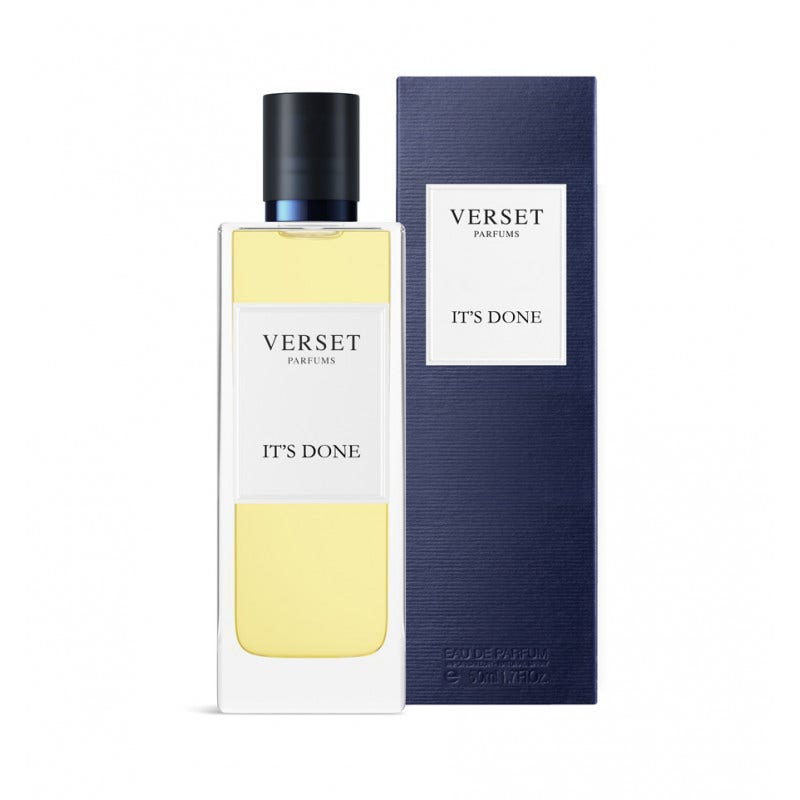 Verset It's Done Edp Para Hombre 50ml-1