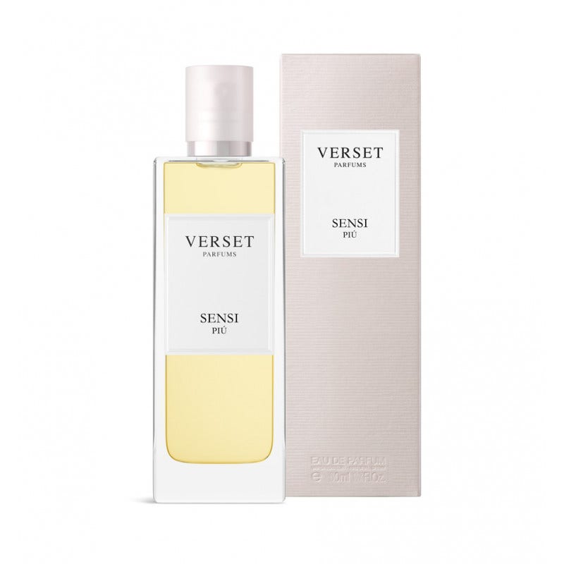 Verset Sensi Più Edp Para Mujer 50ml-1